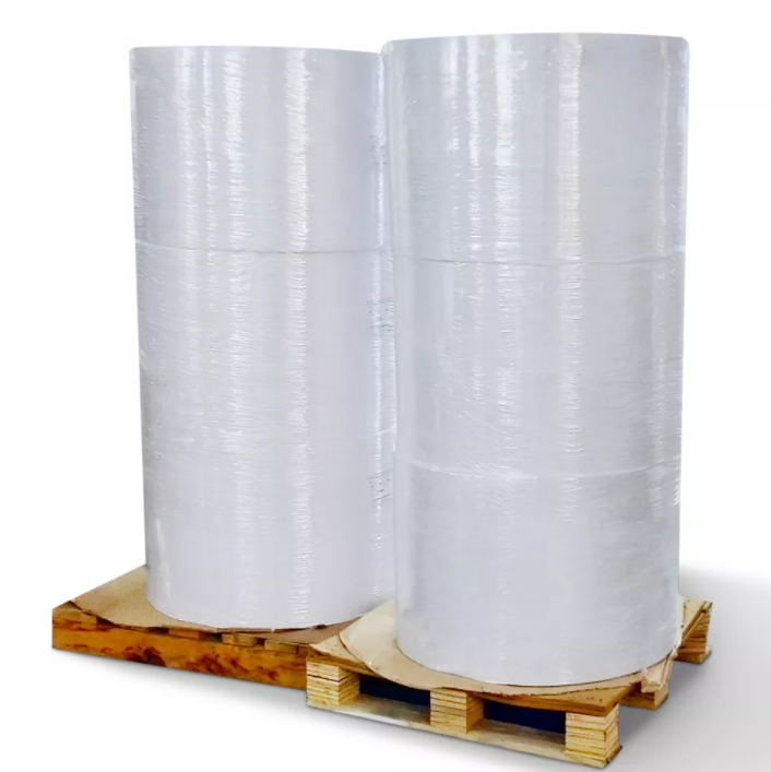 Pololesklý papier potiahnutý papierom odnímateľné lepidlo so 60 g pergamenovou podložkou