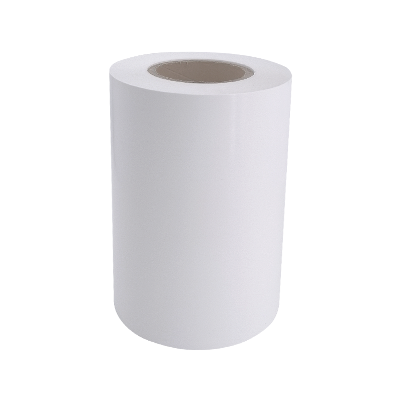 Pololesklý papier so silnejšou priľnavosťou