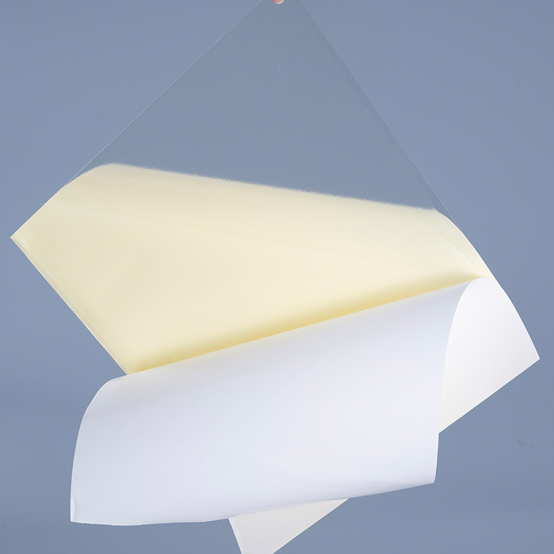 Obojstranný samolepiaci papier