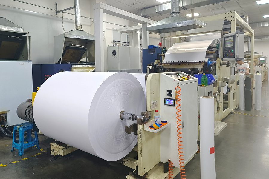 Krehký papier pre atramentovú tlač