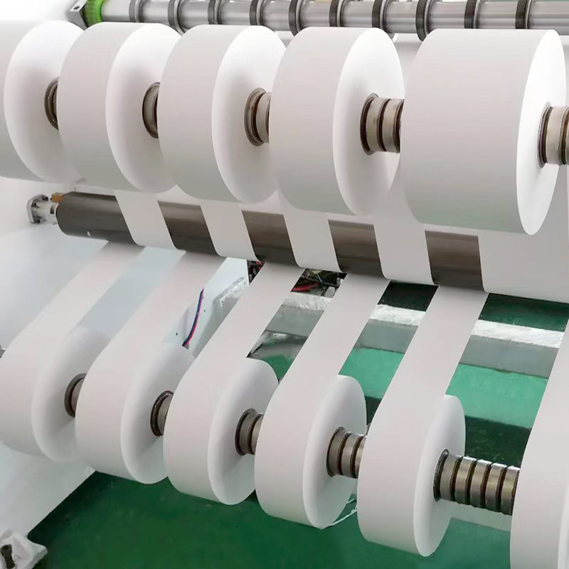 Matný natieraný papier pre atramentovú tlač samolepiacich papierov