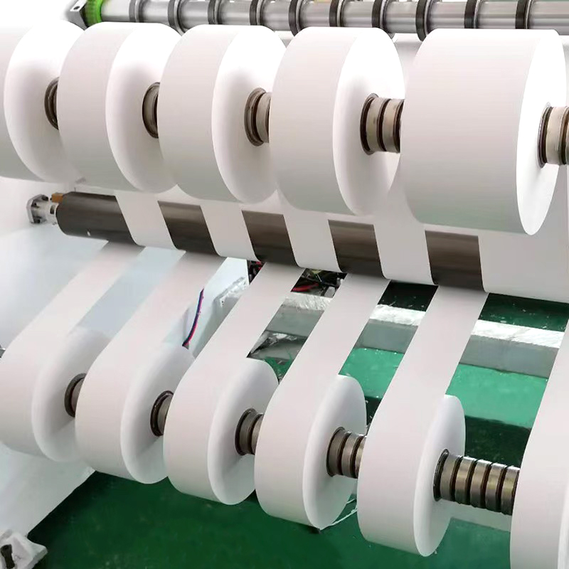 90µm samolepiaci krehký papier pre atramentovú tlač, matná biela