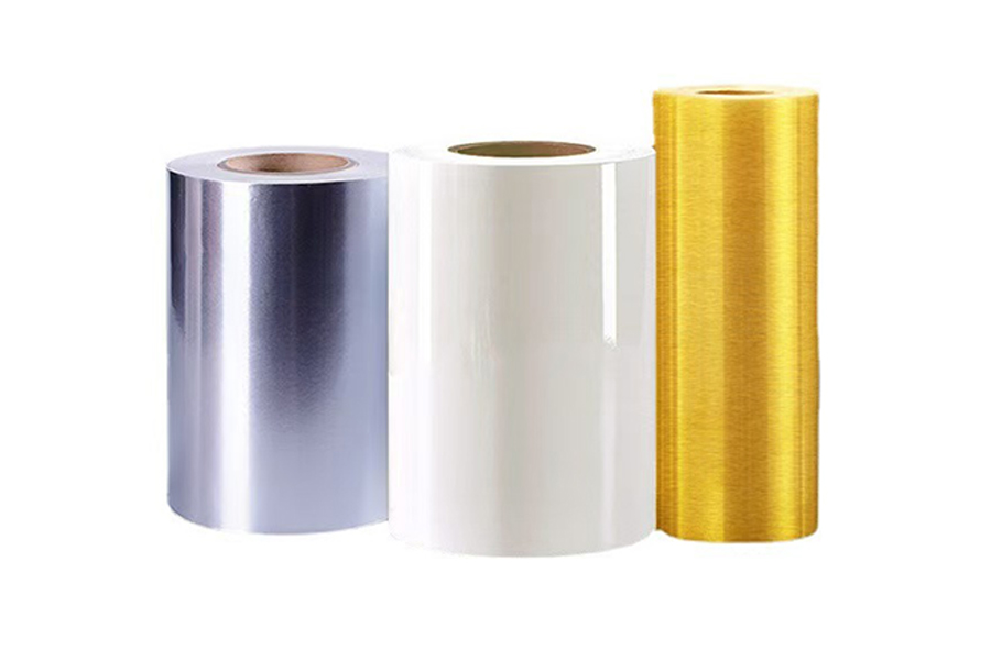 Atramentová laserová fólia