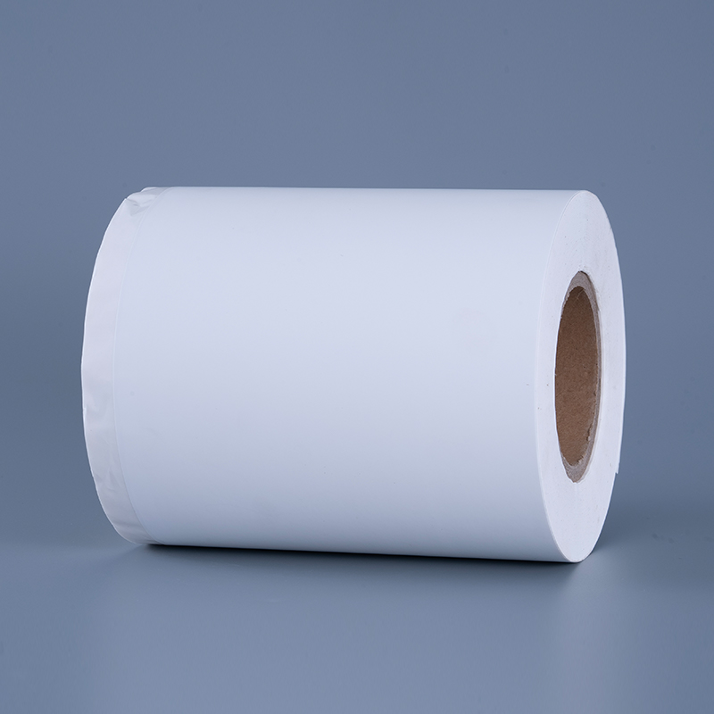 Samolepiaci lesklý biely fotografický papier pre atramentovú tlač