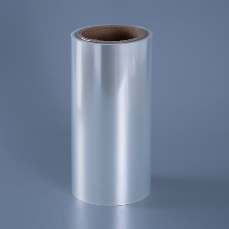 Samolepiaca atramentová priehľadná PET fólia