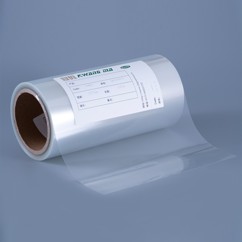 Samolepiaca atramentová priehľadná PET fólia