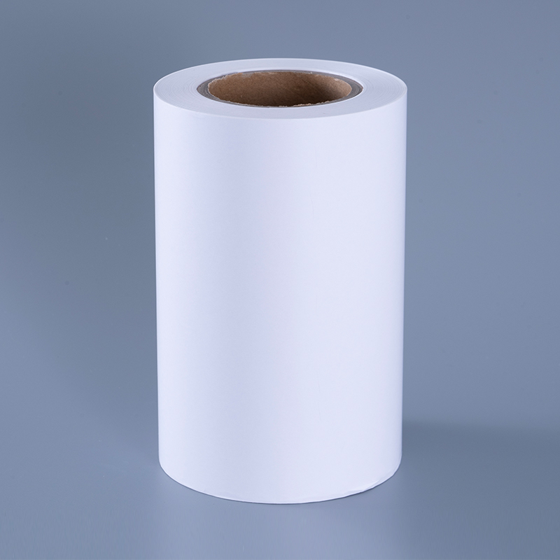 Vodotesný lesklý biely vinylový samolepiaci papier pre atramentovú tlač