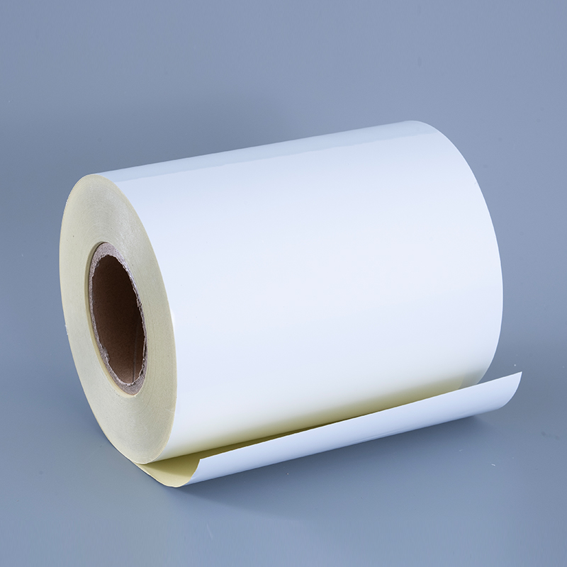 Potlačiteľný samolepiaci vinylový samolepiaci papier pre atramentovú tlačiareň