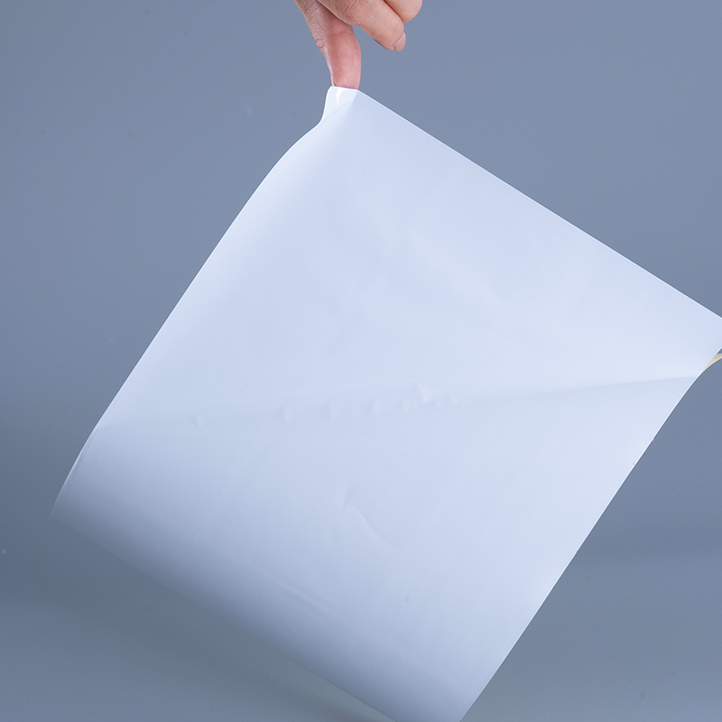 Potlačiteľný samolepiaci vinylový samolepiaci papier pre atramentovú tlačiareň