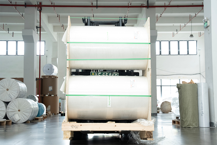 Papier s povrchovou úpravou pre atramentovú tlač