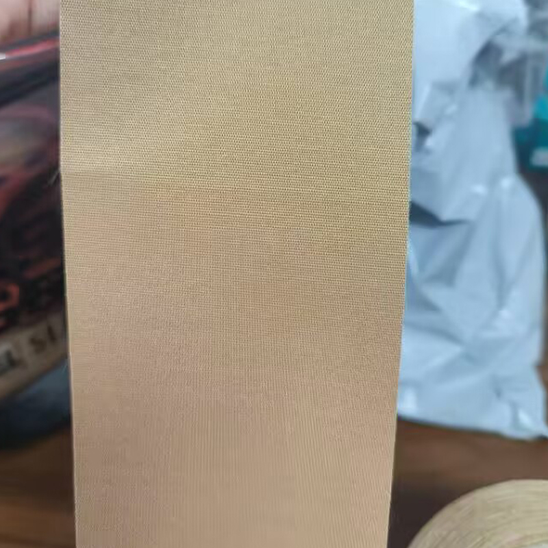 Jumbo rolka elastickej textilnej pásky