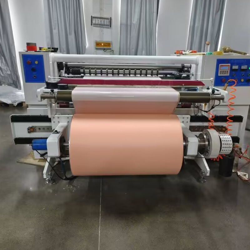 Jumbo rolka elastickej textilnej pásky