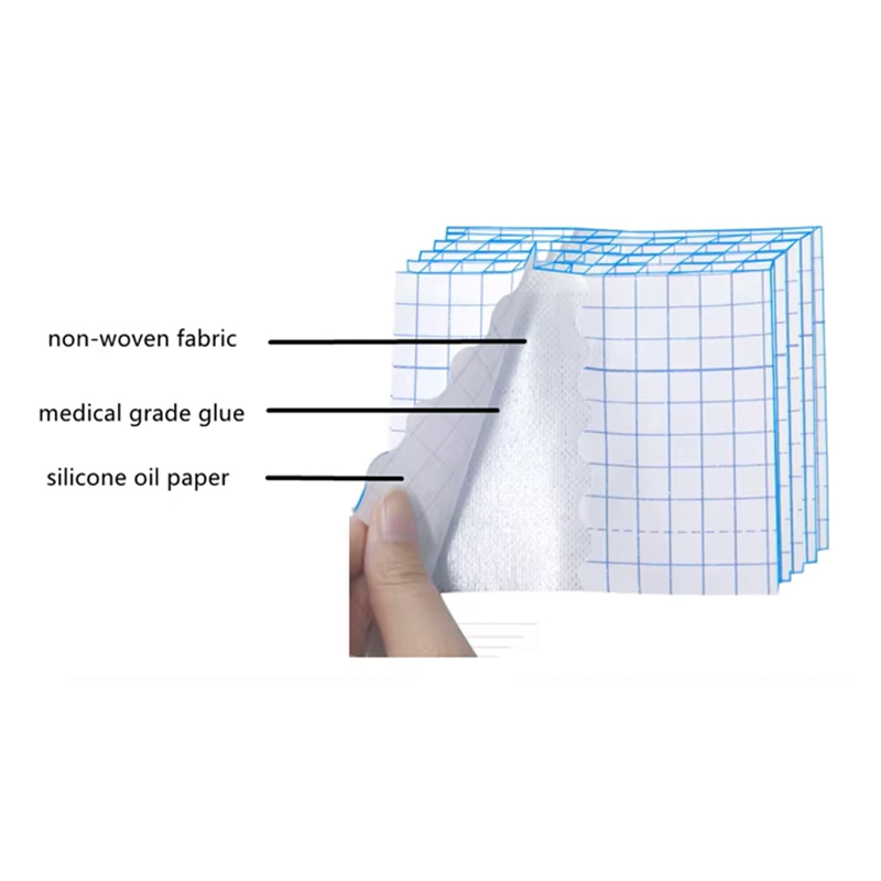 Netkaný dressing Roll