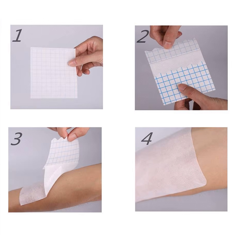 Netkaný dressing Roll