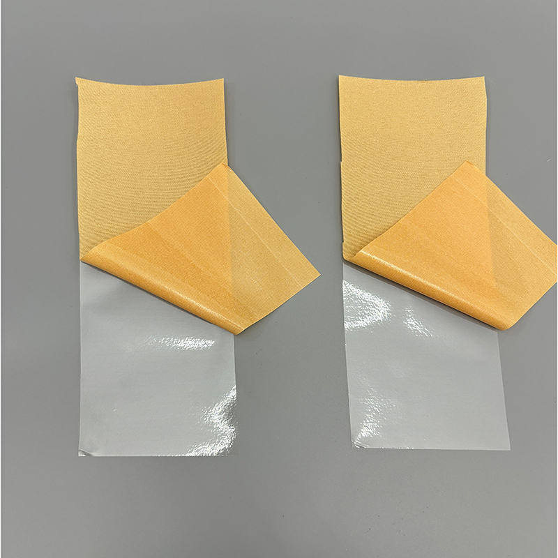 Jumbo rolka elastickej textilnej pásky