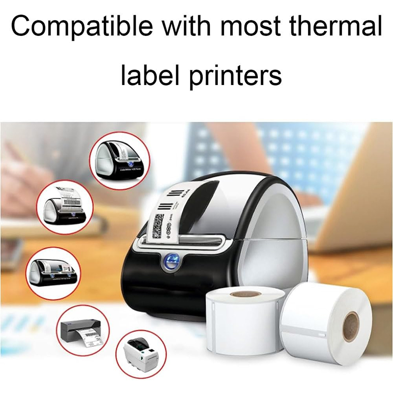 Prázdne štítky s čiarovým kódom