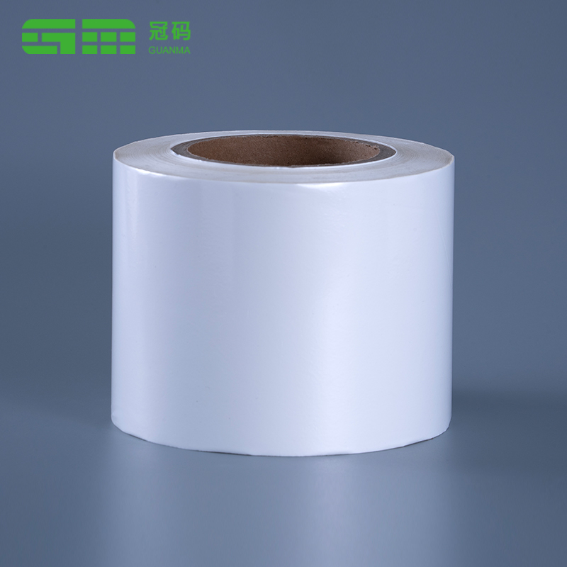 60 mic perleťovo biely samolepiaci PP vinylový samolepiaci papier pre atramentovú tlačiareň