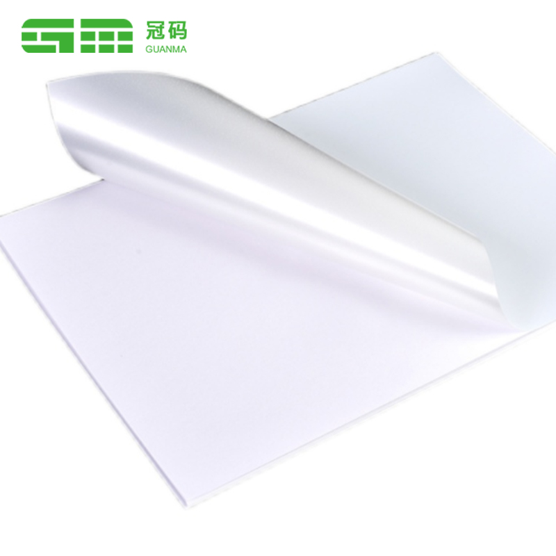 Silnejšie lepiace štítky na batérie Vodotesné kotúče štítkov