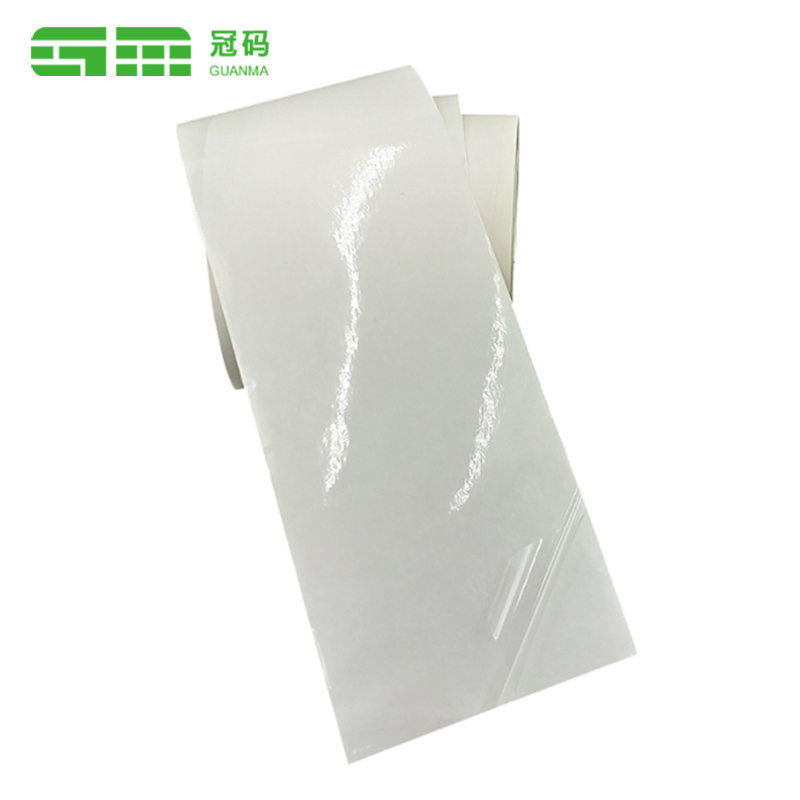 Silnejšia priľnavosť Gumové lepidlo Lepiaci papierový štítok na pneumatiky